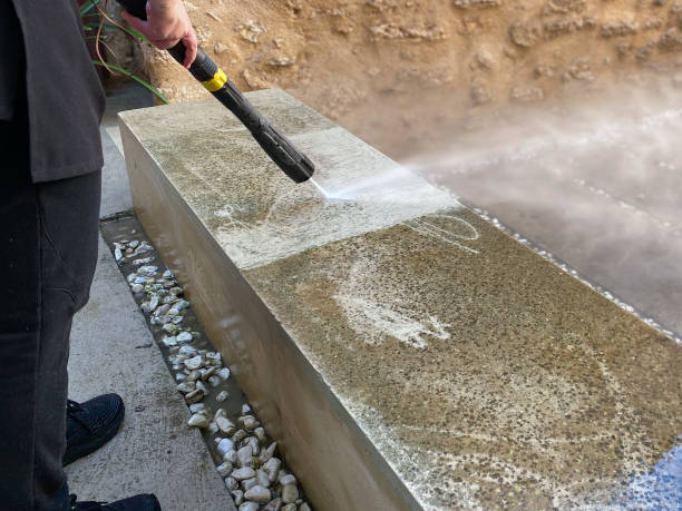Garage Pressure Washing in Lawrenceville, IL